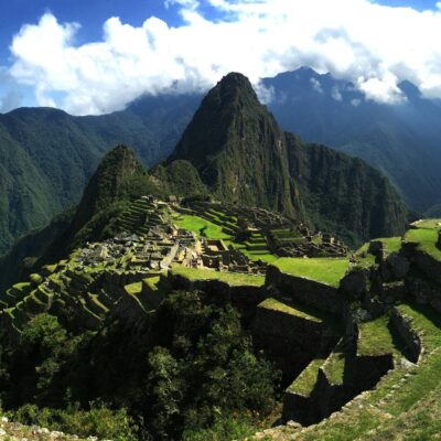 Machu Picchu
