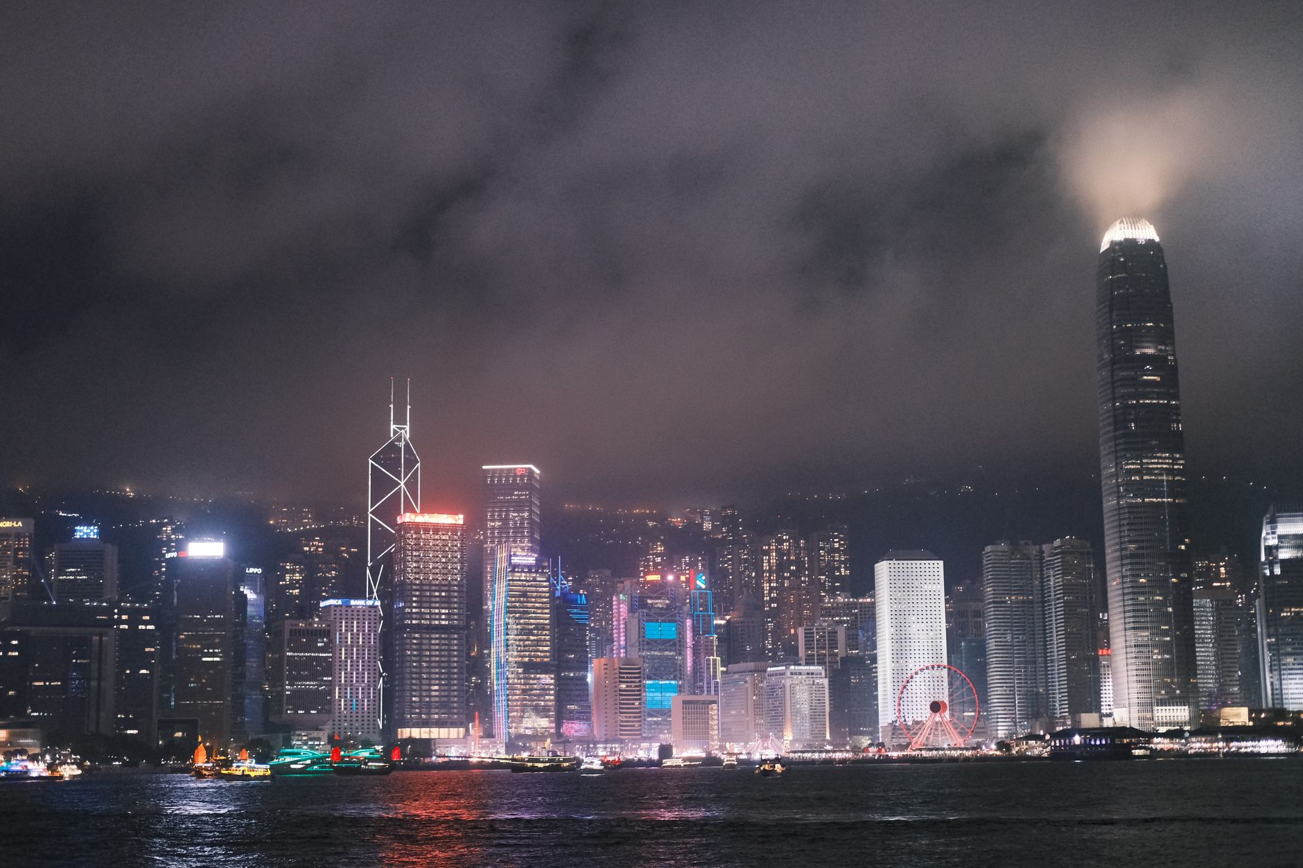 Hong Kong