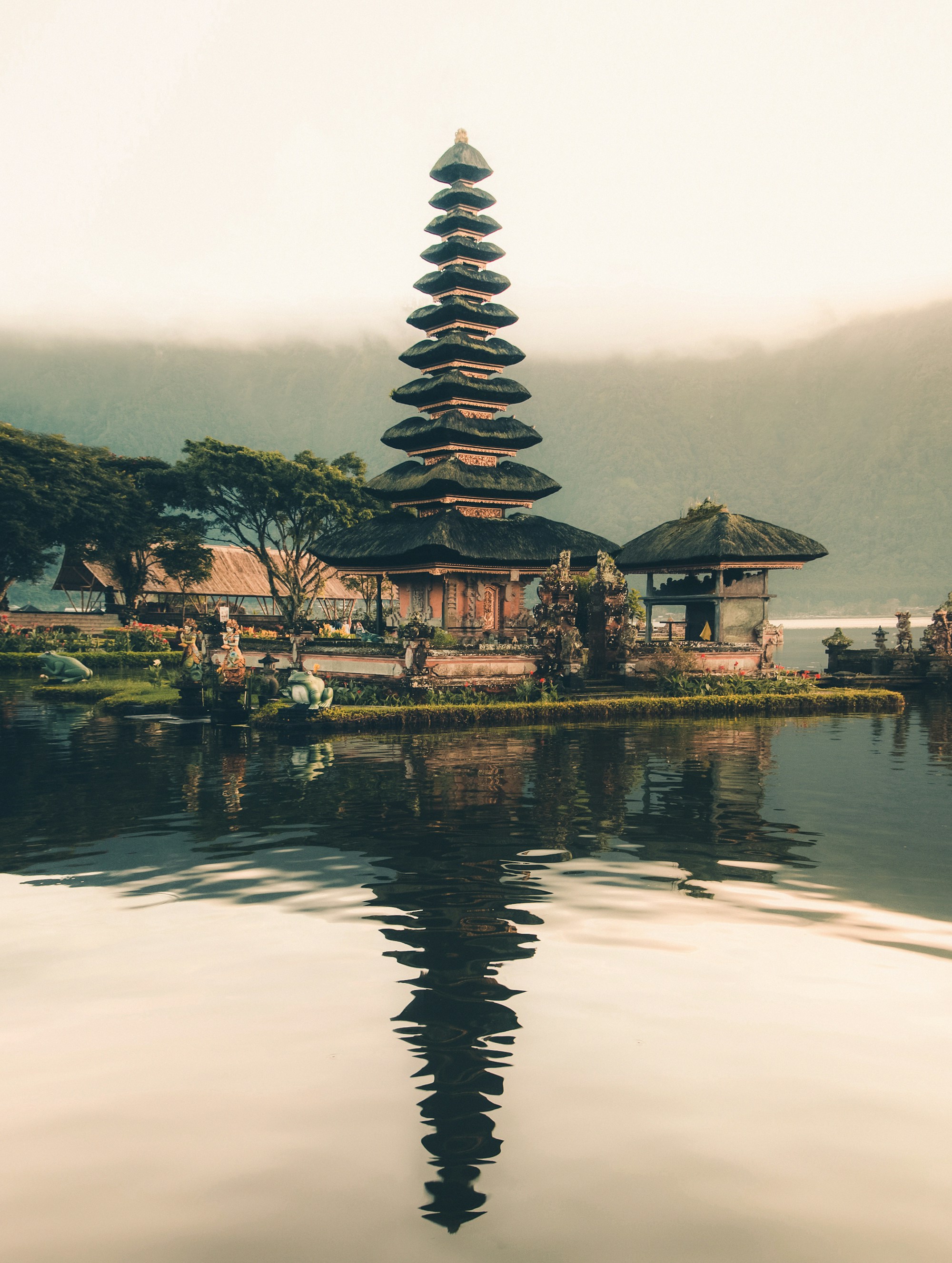 Jungle valley, Bali